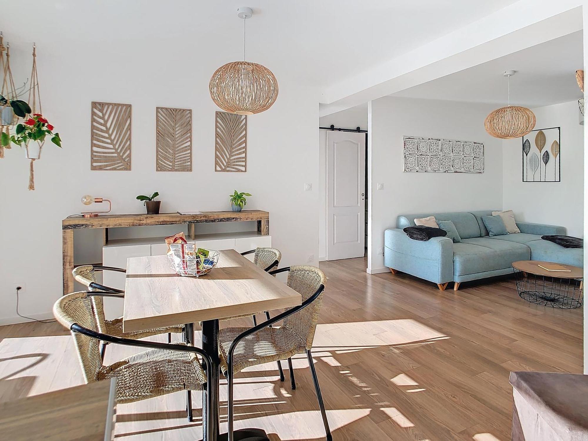 Le Canal - Appartement Avec Vue 4 Personnes La Redorte Exteriér fotografie