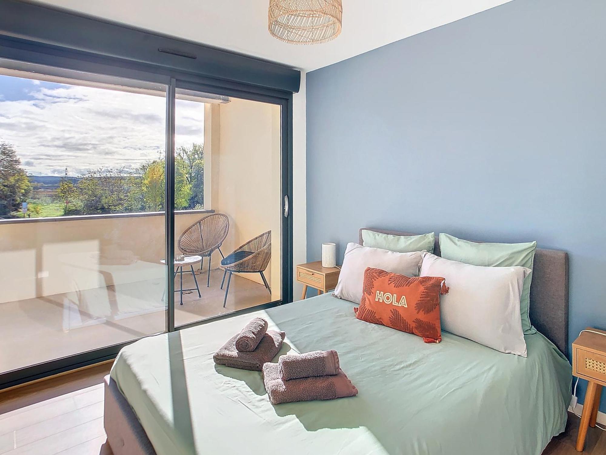 Le Canal - Appartement Avec Vue 4 Personnes La Redorte Exteriér fotografie